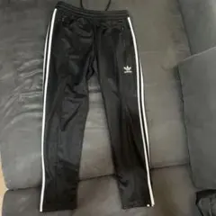 美品　アディダス　ジャージ　下　パンツ