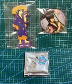 銀魂　高杉晋助 グッズ　まとめ