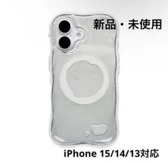 BeBling iPhone 15 14 13 対応 ケース　iFace