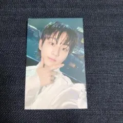 ENHYPEN DARK BLOOD Weverse ラキドロトレカジョンウォン