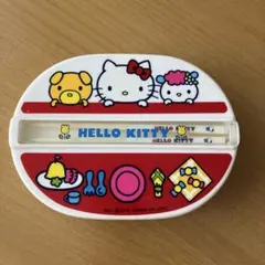 昭和レトロ サンリオ ハローキティ スタンドミラー 1985年 オリジナル