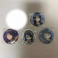 プロセカ ローソン当選缶バッジ 星乃一歌 プロセカ 星乃一歌 ローソン 当選品 缶バッジ 1点