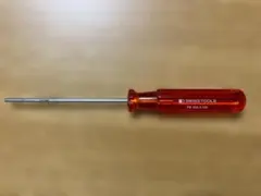 PB 스위스 툴스 헥스 스크루드라이버 205.3-100 3mm
