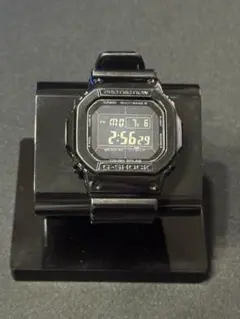 CASIO G-SHOCK GWM-5610BCST 電波ソーラー 動作良好 CASIO G-SHOCK GWM-5610BCST 電波ソーラー 動作良好 - メルカリ
