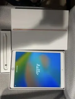 iPad Air第三世代 ゴールド + Apple Pencilセット