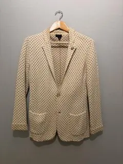 ラルディーニ　LARDINI カーディガン　ニット　XS