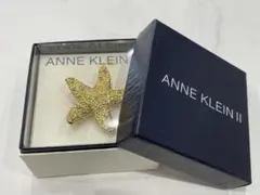 ANNE KLEIN II ヒトデ型ブローチのサムネイル