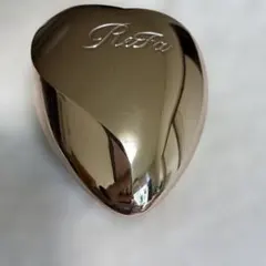 美品　リファ　ハートブラシ　ピンクゴールド