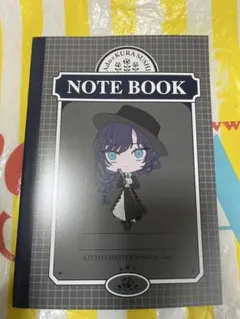 Ado くら寿司　コラボ　ノート