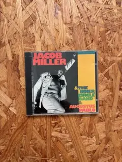 Jacob Miller & The Inner Circle Band CD