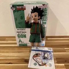 HUNTER×HUNTER 一番くじ グリードアイランド