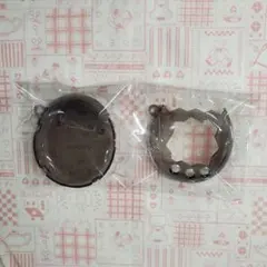 たまごっちパラダイス　たまパラ　クリアケース　クリアラメ　保護ケース