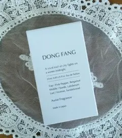 DONG FANG （ドンファン）リキッドパフュームフレグランス 25ml - メルカリ