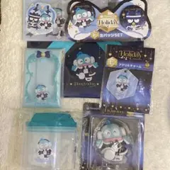 サンリオ Happyくじ ハンギョドン 7セット ACDEFGH賞