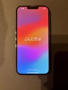 Apple iPhone 13 Pro Max グラファイト 本体