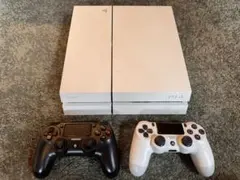 PS4 CUH-1200A コントローラー2台 動作確認済み