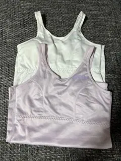 Lovetoxic ソフトカップ付きタンクトップ　140㎝