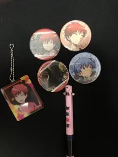 2026年最新】暗殺 缶バッジの人気アイテム - メルカリ