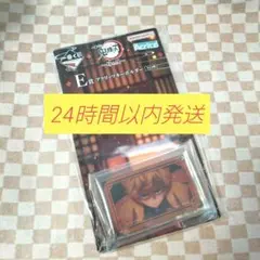 【我妻善逸】鬼滅の刃　一番くじ　E賞　アクリッツキーホルダー