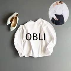 2026年最新】OBLI レディース 長袖 シャツ・ブラウスの人気アイテム