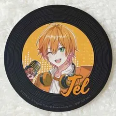 すとぷり レコード風カード ジェル 莉犬のSTPRadio! アニメイト 特典