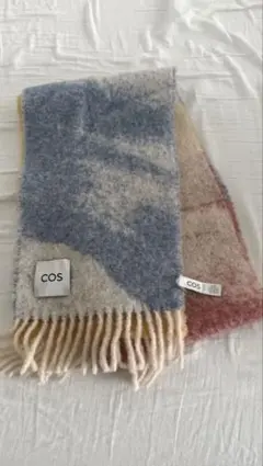 2025年最新】COS マフラー モヘアの人気アイテム - メルカリ