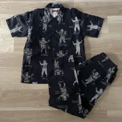 ⭐︎セットアップ⭐︎ WEIRDO ウィアード プリズナーカバーオール パンツ ⭐︎セットアップ⭐︎ WEIRDO ウィアード プリズナー