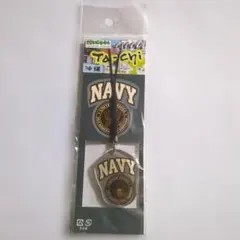 沖縄 嘉手納 NAVY 根付ストラップ 시사