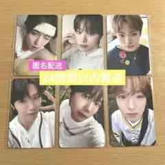 NCT WISH COLOR mu-mo 特典 トレカ コンプリートセット