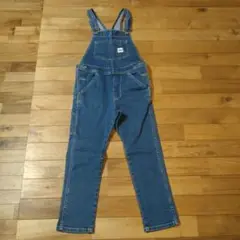 chachaさま専用‼️EDWIN デニムオーバーオール　size130