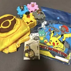 ポケモン　マインクラフト　銀魂　キャラクターグッズ　まとめ売り