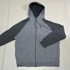 フルジップ スウェット