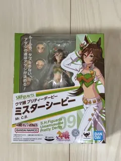 2026年最新】ミスターシービー フィギュアーツの人気アイテム - メルカリ