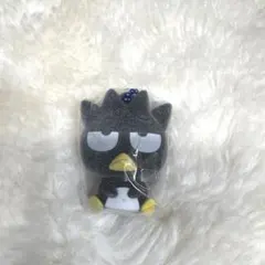 サンリオ はぴだんぶい ふわふわフロッキーマスコット2 バッドばつ丸 ガチャ