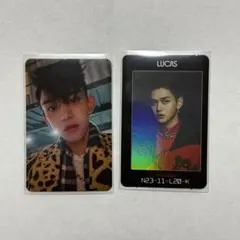 2025年最新】nct ルーカスの人気アイテム - メルカリ