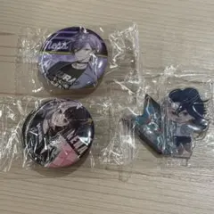 にじさんじ　くら寿司　3点セット