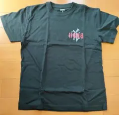 HANA ロゴ Tシャツ S