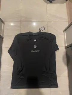 【新品未使用】帝京大学ラグビー部　アンダーアーマー　ロンT