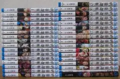 【コミック】呪術廻戦　全30巻+0巻＋0.5巻＋ファンブック　芥見下々　◆全巻