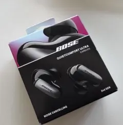 Bose QuietComfort Ultra Earbuds 第2世代