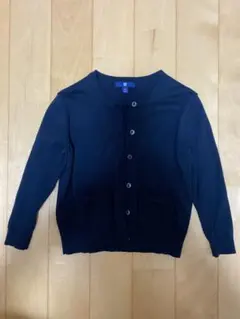 ユニクロ　カーディガン　フォーマル　110cm