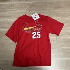 Majestic　Cardinals カージナルス　マグワイア　Tシャツ
