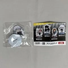 呪術廻戦 くら寿司 アクリルスタンド 五条悟Aのサムネイル
