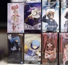 【追加有・新品未開封】フィギュア20種まとめ売り ガルクラ NARUTO