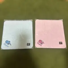 中日ドラゴンズ 刺繍ミニタオル シャオロン パオロン