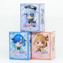 ぶいすぽっ！デフォルメフイギュア Vol.6 コンプリートセット GiGO