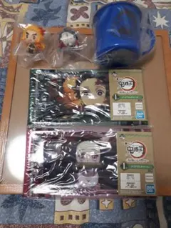 鬼滅の刃 一番くじ５点セット