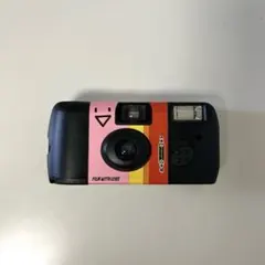 写ルンです COLORS 期限切れ 未使用 フラッシュ27枚撮りのサムネイル