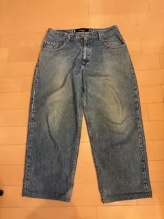 Levi's シルバータブbaggy デニム W34