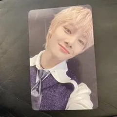 Straykids 展覧会 会場限定 1万円 購入特典 トレカ アイエン